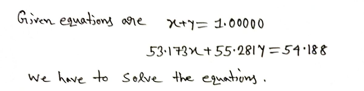 Algebra homework question answer, step 1, image 1